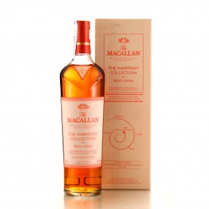 Macallan The Harmony Collection   Rich Cacao