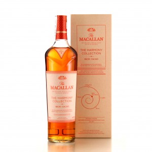 Macallan The Harmony Collection   Rich Cacao