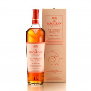 Macallan The Harmony Collection   Rich Cacao