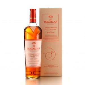 Macallan The Harmony Collection   Rich Cacao