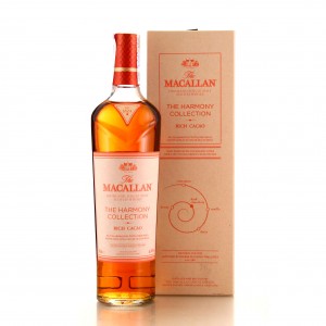 Macallan The Harmony Collection   Rich Cacao
