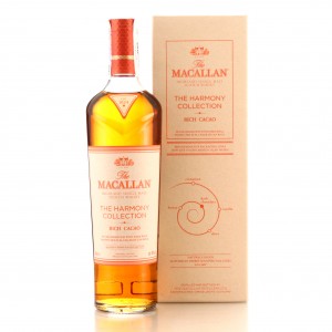 Macallan The Harmony Collection   Rich Cacao