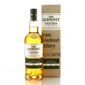 Glenlivet N Durra 16 Batch 0313w
