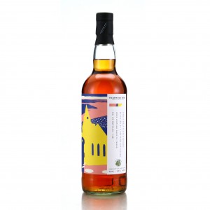 Speyside Single Malt 2009 Thompson Brothers 13 Year Old   Dornoch Whisky Festival