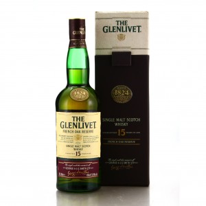 Glenlivet 15 French Oak Reserve 2006 Release