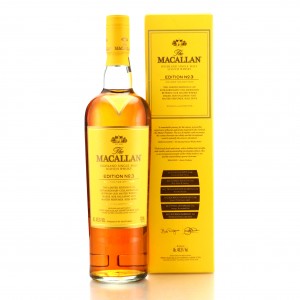 Macallan Edition No 3
