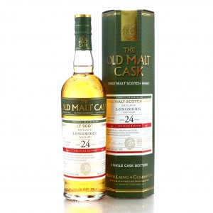 Longmorn 1996 Hunter Laing 24 Year Old