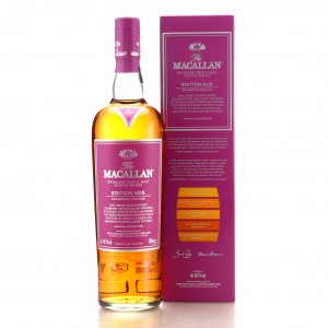 Macallan Edition No 5