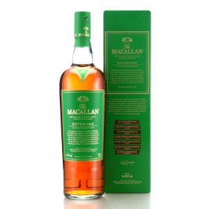 Macallan Edition No 4