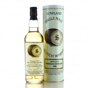Rosebank 1989 Signatory Vintage 9