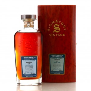 Bowmore 1970 Signatory Vintage 34