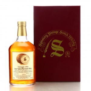 Macallan 1966 Signatory Vintage 30 Bottle No 2