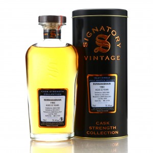 Bunnahabhain 1980 Signatory Vintage 32