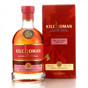 Kilchoman 2013 Single Port Cask Finish 2150