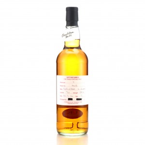 Springbank 2014 Duty Paid Sample 7 Re Charred Sherry