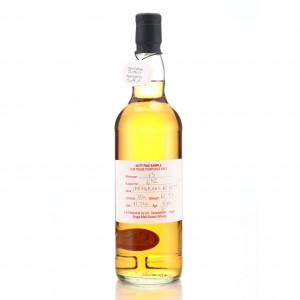 Springbank 2012 Duty Paid Sample 8 Refill Sherry Butt