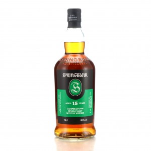 Springbank 15 Year Old