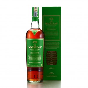Macallan Edition No 4