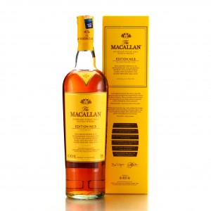 Macallan Edition No 3