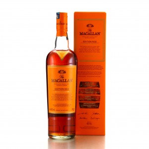 Macallan Edition No 2