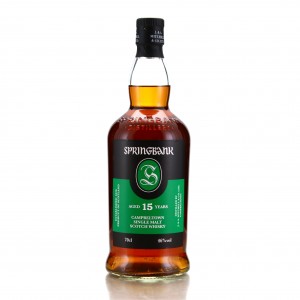 Springbank 15 Year Old