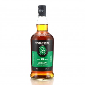 Springbank 15 Year Old