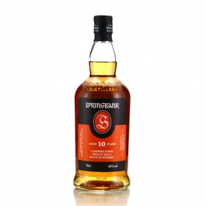 Springbank 10 Year Old