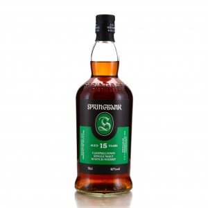 Springbank 15 Year Old