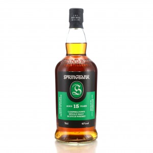 Springbank 15 Year Old