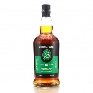 Springbank 15 Year Old