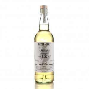 Ardbeg 2005 Master of Malt 12 Year Old