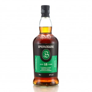 Springbank 15 Year Old