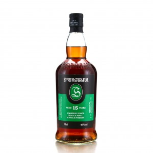 Springbank 15 Year Old