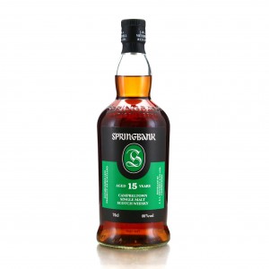 Springbank 15 Year Old