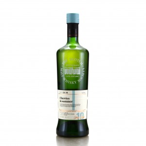 Tullibardine 2007 SMWS 10 Year Old 28 38