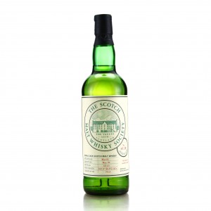Brora 1981 SMWS 18 Year Old 61 10