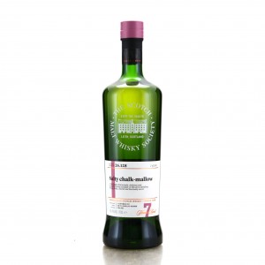 Clynelish 2011 SMWS 7 Year Old 26 128