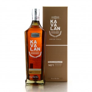 Kavalan No 1 Distillery Select Miniature