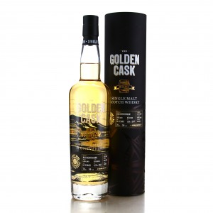 Auchentoshan 2007 The Golden Cask 14