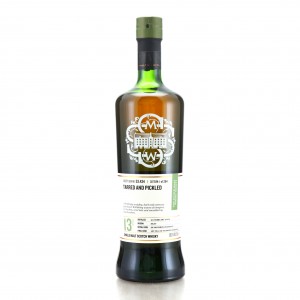 Caol Ila 2009 SMWS 13 Year Old 53 434