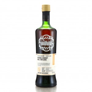 Benrinnes 2006 SMWS 15 Year Old 36 200