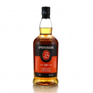 Springbank 10 Year Old
