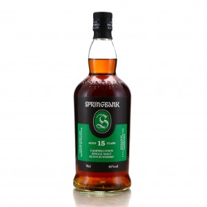 Springbank 15 Year Old