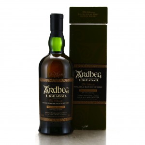 Ardbeg Uigeadail Inaugural Release 2003