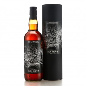 Ben Nevis 2013 Signatory Vintage Lmdw Singapore 15th Anniversary