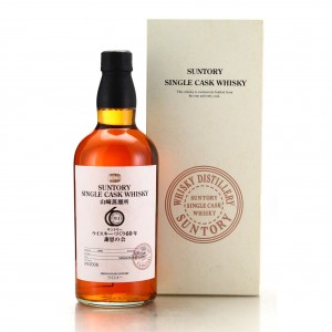 Yamazaki 1984 Single Cask We2006