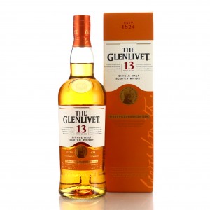 Glenlivet 13 American Oak Cask France