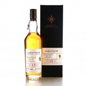 Lagavulin 2001 Casks Of Distinction 15 9554