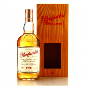 Glenfarclas 1978 Seek The Ultimate Cask  589