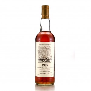Mortlach 1989 Kingsbury 15